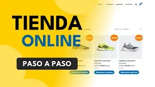 Cómo crear una Tienda Online ✅ WordPress & WooCommerce DESDE CERO👨🏻‍🎓 Tutorial 2023