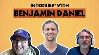 Benjamin Daniel Interview!