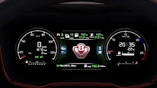ETS2 1.44 Scania Next Gen Dashboard Version G