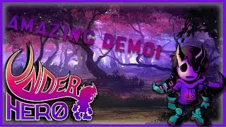 WHAT AN AMAZING DEMO! | UNDERHERO (DEMO)
