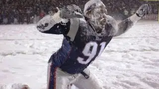 NFL Bad Weather Games