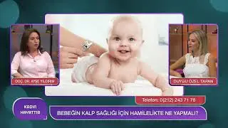 Çocuklarda Görülen Kalp Hastalıkları | Doç. Dr. Ayşe Yıldırım