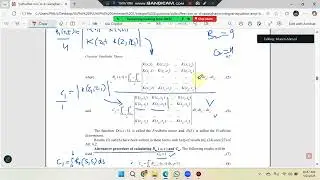 Integral Equations, Chapter 6, FREDHOLM&rsquo;S FIRST FUNDAMENTAL THEOREM, Solved Examples, Part B