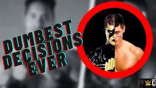 10 Dumbest Name Changes In WWE History