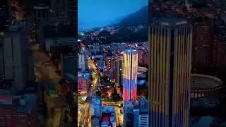 las ciudades mas importantes de colombia 😎🇨🇴 #countryballs #paisesdelmundo