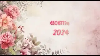 Onam 2024! ST.THOMAS PUBLIC SCHOOL, MUVATTUPUZHA