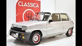 103630 RENAULT R5 ALPINE TURBO
