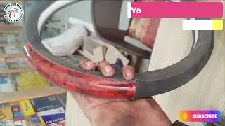 Water transfer printing on Car Steering | EPCAP