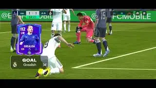 A best shot by real Madrid player and won the match 🎊