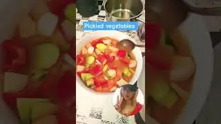 pickles vegetables #video #youtube #shorts #pickle #youtubeshorts #vegetables #