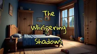 The Whispering Shadows#HorrorStory#ScaryStory#GhostStory#KidsHorror#ShortHorror#HauntedHouse