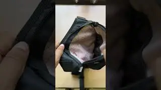 Turtle carbonado thigh bag unboxing #shorts_  #unboxing #youtubeshorts