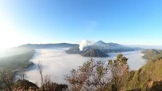 14th Apr 2022 King Kong Hill: Bromo