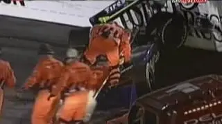 Roger Yasukawa Darren Manning Indycar 2005 Richmond