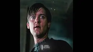 Tom with pumpkin bombs vs.. | Spider-Man Edit | Tom Holland x Tobey Maguire | Vai Vai Trair - Slowed