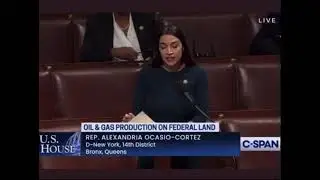 Jeff Duncan vs AOC #jeffduncan #aoc #greennewdeal #gas #oil #usa