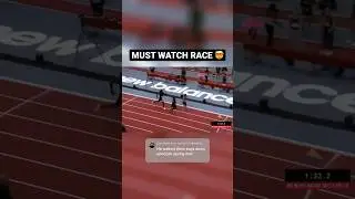 Anchor Leg For A Reason 😮