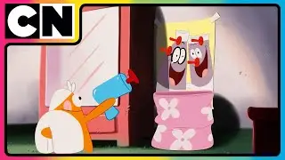 Lamput&rsquo;s Secret Muscle Transformation! 💉| Full Episode 🤩 | #lamputcartoon | @cnindia