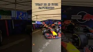 Redbull F1 Racing Team paddock area walkaround #automobile #f1 #redbullf1
