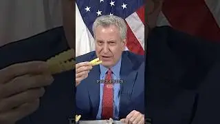 Tucker Carlson Roasts Bill de Blasio