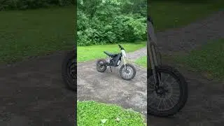 MotoTech 48v#dirtbike #surron #bikelife