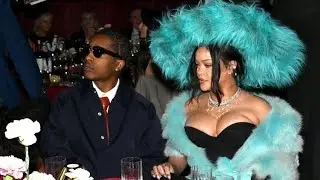 Rihanna&rsquo;s Winter Fashion Takeover: How RiRi and ASAP Rocky Redefined Cold-Weather Style in 2025!
