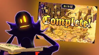 AHIT (Seal The Deal DLC) ALL 111 CONTRACTS COMPLETE ENDING!