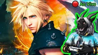 Final Fantasy VII Rebirth › Deu muita merda em Gongaga, sei nem se vivo até Cosmo Canyon