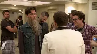 On-Set Chaos With Johnny Depp  😂  21 Jump Street (2012) Behind the Scenes