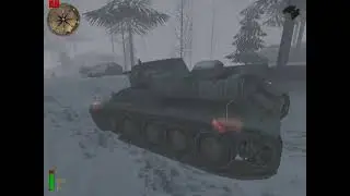 moh spearhead german mod hard difficulty mission 4