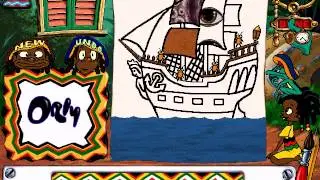 Orly's Draw-a-Story (Part 9)