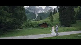 Wedding Film in the Alps, Austria - Jacqueline and Tobias Wedding Highlights