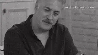 &ccedil;ocuklar duymasın haluk babası hakkında konuştu (duygusal video)