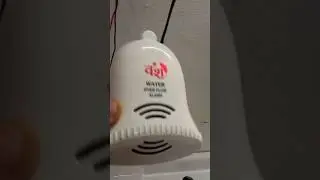 ''protect your home : water overflow alarm installation and review