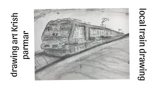 The Art of Mumbai's Local Train Culture