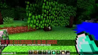 [KIRI4-GAME] Обзор Minecraft v1.4.2 (ФЕЯЯЯ!!!)