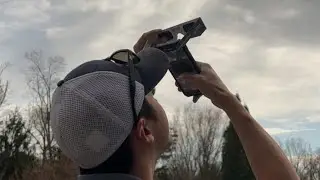 Partial Solar Eclipse 4/8/2024 (Wilmington, Delaware)
