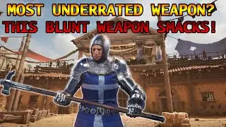 The 2h Hammer SMACKS! Chivalry 2 First Person Gameplay Free For All (Fighting Pit)