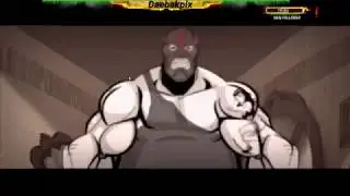 Shank cap&iacute;tulo 4-7  #Daebakpix