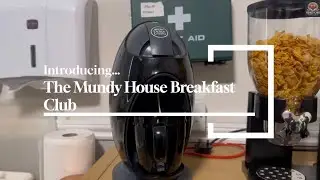  Welcome to the Mundy House Breakfast Club #trending #careuk #breakfast 