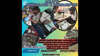 Laptop/Desktop/Mobile Chip Level Training and Photocopier Repairing Course | MRM Technical Training