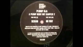 Plump Djs - Scram