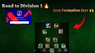 From Division 3 to Division 1 &ndash; The Ultimate Grind 💪 | eFootball 2026 | PvP Match