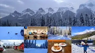 WINTER ADVENTURE SERIES (part-2)||Back to CALGARY||@Canadahomevlogs