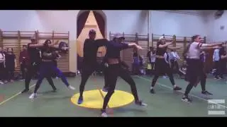 DeeWunn ft  Marcy Chin 'Mek It Bunx' Choreography by Mate Palinkas