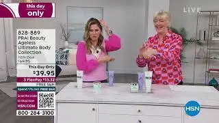 PRAI Beauty Ageless Ultimate Body Collection