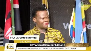 ICPAK 42nd Annual Seminar Edition 1 Documentary