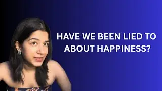 The happiness myth : How we got it all so wrong? | New Happy by Stephanie Harrison