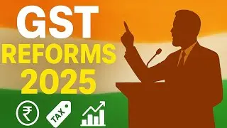 &ldquo;India GST Reforms 2025 Explained | Impact on Business & Economy&rdquo;