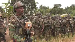 DRC Republican Guard